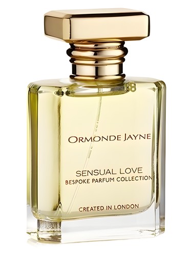 Frasco de Sensual Love, de Ormonde Jayne