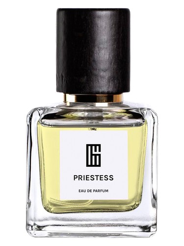 Frasco de Priestess — G Parfums