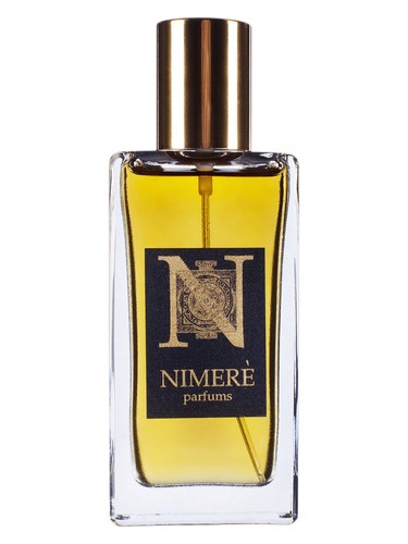 Frasco de English Novel, de Nimere Parfums