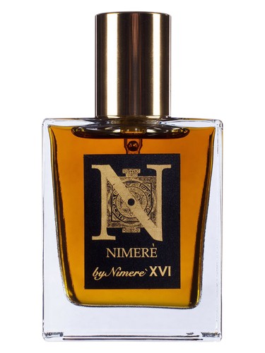 Frasco de Nimere' by Nimere' XVI — Nimere Parfums