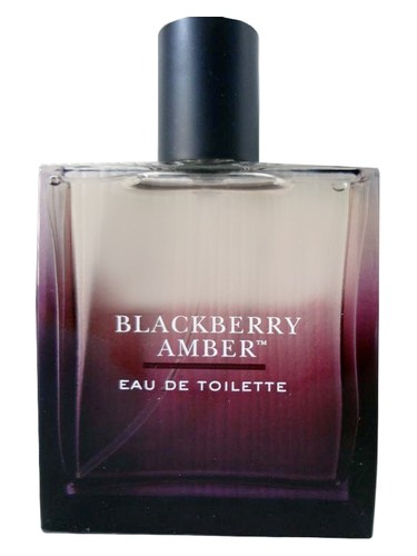 Frasco de Blackberry Amber, de Bath & Body Works