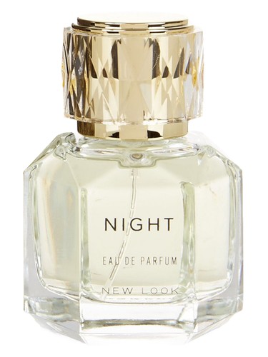 Frasco de Night, de New Look