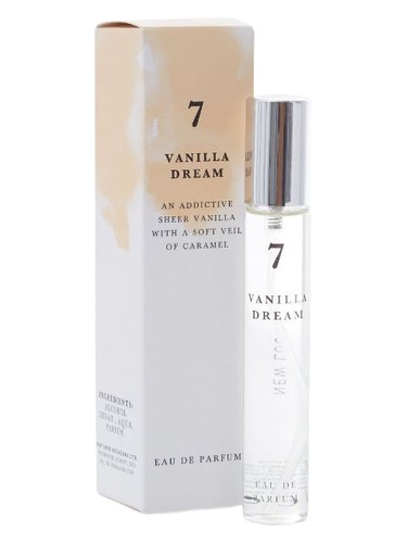 Frasco de 7 Vanilla Dream — New Look