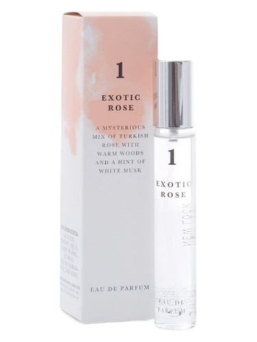 Frasco de 1 Exotic Rose, de New Look