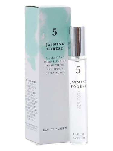 Frasco de 5 Jasmine Forest, de New Look
