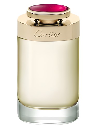 Frasco de Baiser Fou, de Cartier