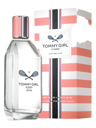 Frasco de Tommy Girl Summer 2014, de Tommy Hilfiger