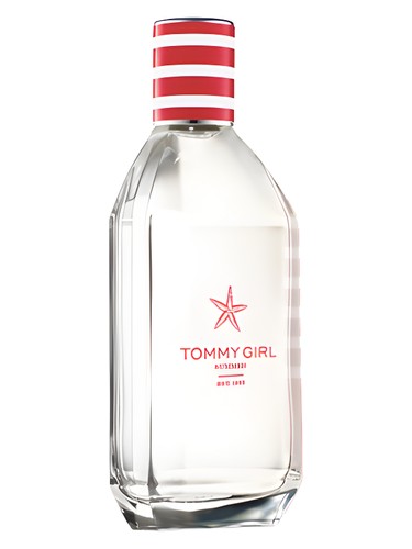 Frasco de Tommy Girl Summer 2015, de Tommy Hilfiger