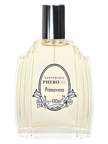 Frasco de Primavera, de Phebo