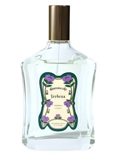 Frasco de Verbena — Granado