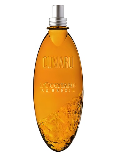 Frasco de Cumaru, de L’Occitane Au Brésil