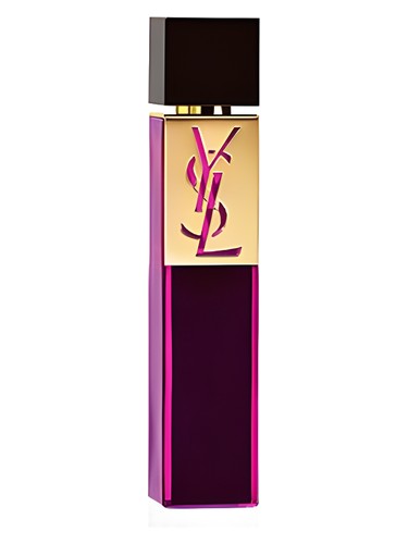 Frasco de Elle Intense Eau de Parfum, de Yves Saint Laurent
