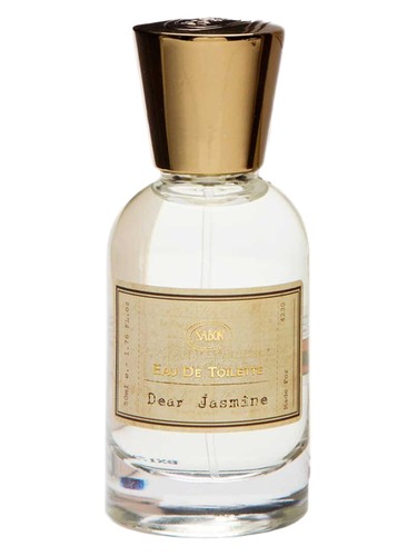 Frasco de Dear Jasmine, de Sabon