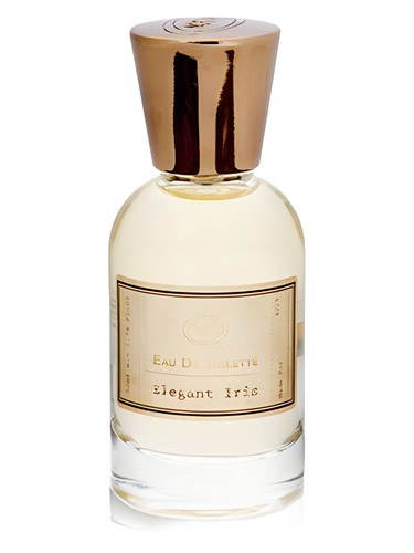 Frasco de Elegant Iris, de Sabon