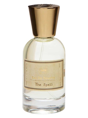 Frasco de The Spell, de Sabon