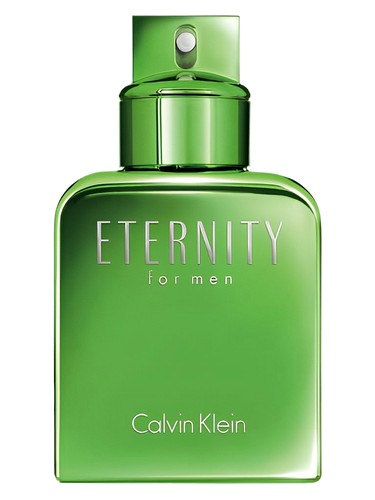 Frasco de Eternity For Men Collector Edition 2016, de Calvin Klein