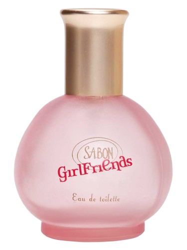 Frasco de Girlfriends, de Sabon