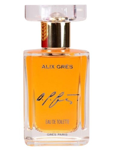 Frasco de Alix, de Grès