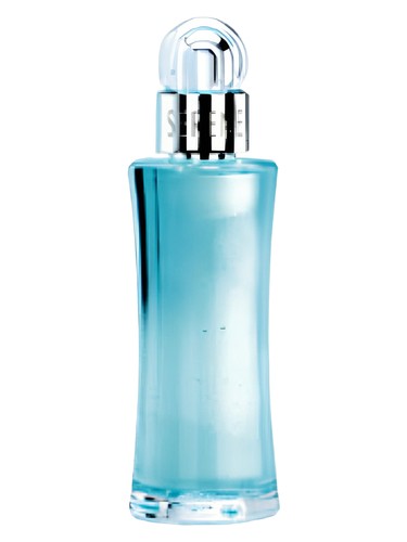 Frasco de Serene Blue, de Oriflame