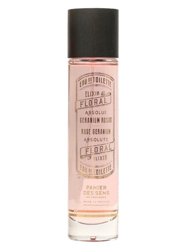 Frasco de Rose Geranium Absolute, de Panier des Sens