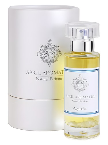 Frasco de Agartha, de April Aromatics