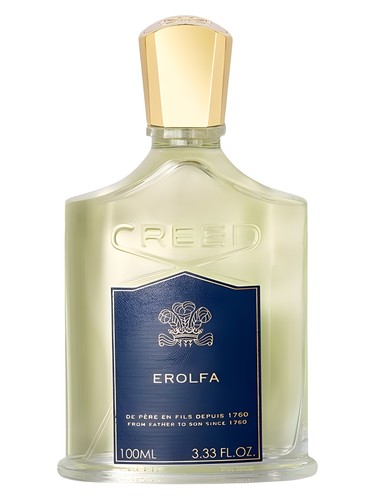 Frasco de Erolfa — Creed
