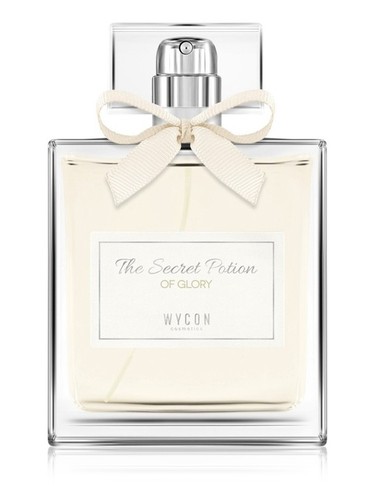 Frasco de The Secret Potion of Glory, de Wycon