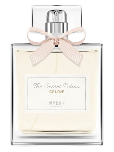 Frasco de The Secret Potion of Love, de Wycon