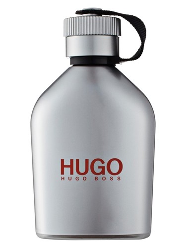 Frasco de Hugo Iced — Hugo Boss