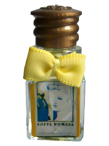 Frasco de Notte Romana, de Borsari