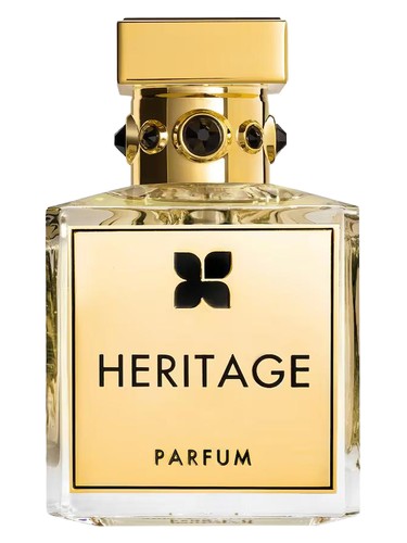 Frasco de Heritage — Fragrance Du Bois