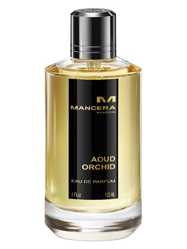 Frasco de Aoud Orchid — Mancera