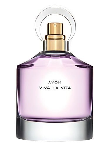 Frasco de Viva la Vita — Avon
