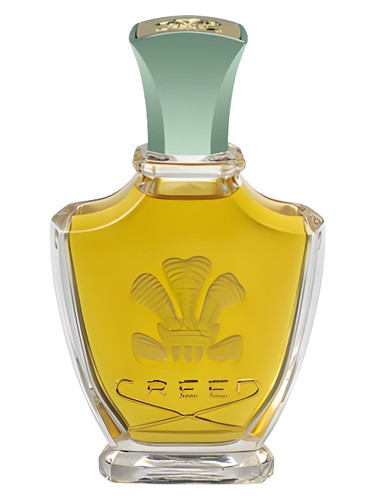 Frasco de Irisia, de Creed