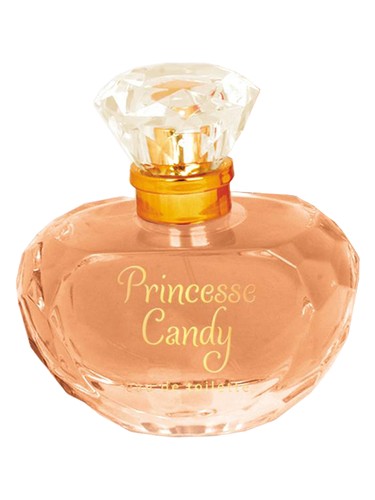 Frasco de Princesse Candy, de Alan Bray