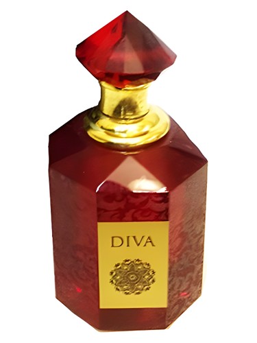 Frasco de Diva, de Attar Collection