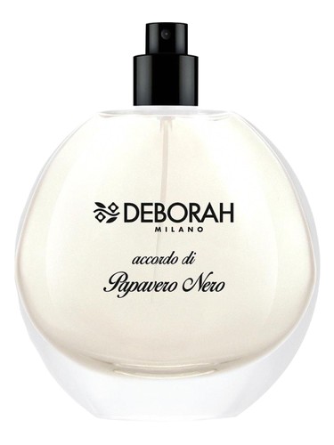 Frasco de Accordo di Papavero Nero — Deborah