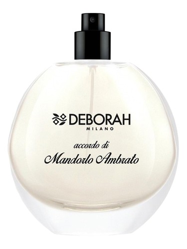 Frasco de Accordo di Mandorlo Ambrato, de Deborah