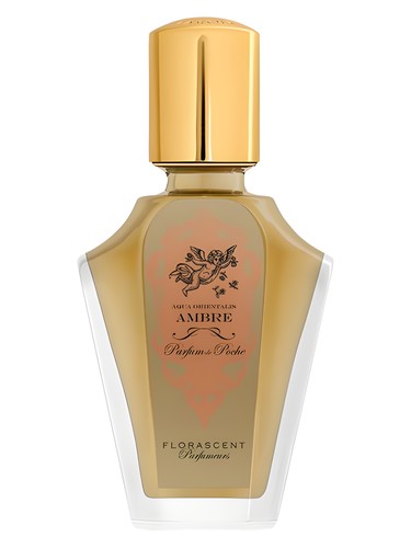 Frasco de Ambre, de Florascent