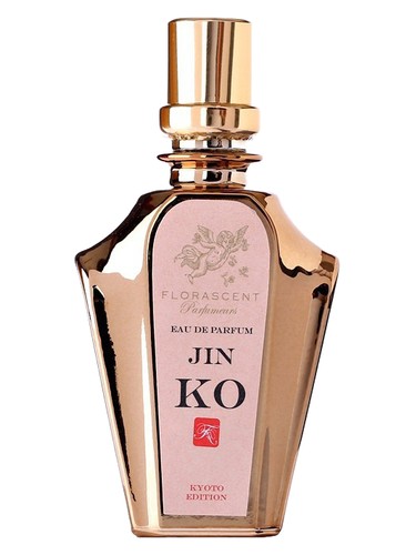 Frasco de Jinko, de Florascent