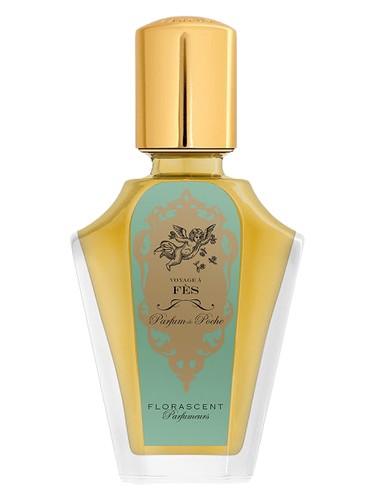 Frasco de Voyage à Fès, de Florascent