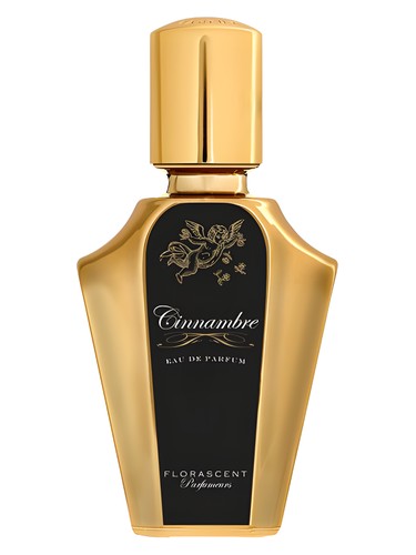 Frasco de Cinnambre, de Florascent