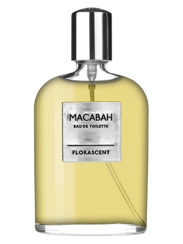 Frasco de Macabah, de Florascent