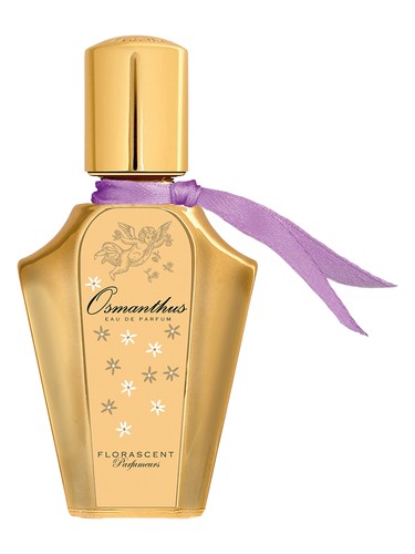 Frasco de Osmanthus, de Florascent