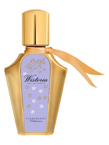 Frasco de Wisteria, de Florascent