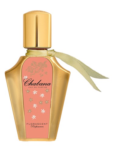Frasco de Chabana, de Florascent