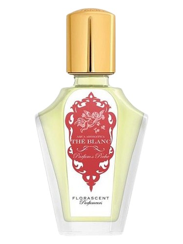 Frasco de Thé Blanc, de Florascent