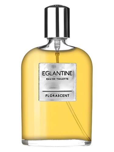 Frasco de Eglantine, de Florascent