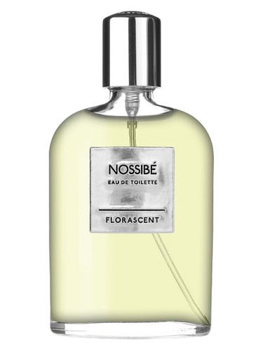 Frasco de Nossibé, de Florascent