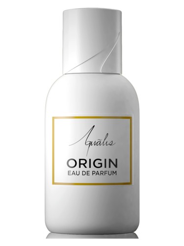 Frasco de Origin, de Aqualis